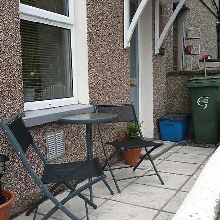 Cosy Mews House Close To Harbour Porthmadog Exterior foto