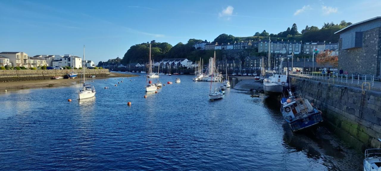 Cosy Mews House Close To Harbour Porthmadog Exterior foto